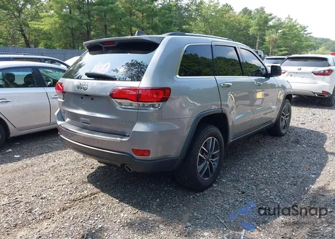 2020 Jeep Grand Cherokee Limited 4X4 from USA, damaged, VIN 1C4RJFBG3LC193572